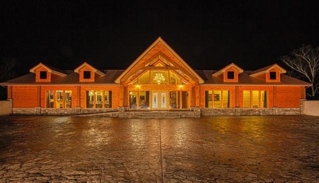 Gatlinburg Mansion Cabin Pittman Center Exterior photo